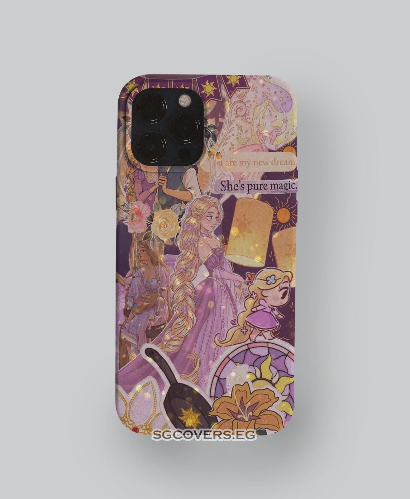 Cartoon Phone Cover