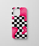 Pink trendy Phone Cover