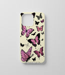 Butterflies Phone Cover