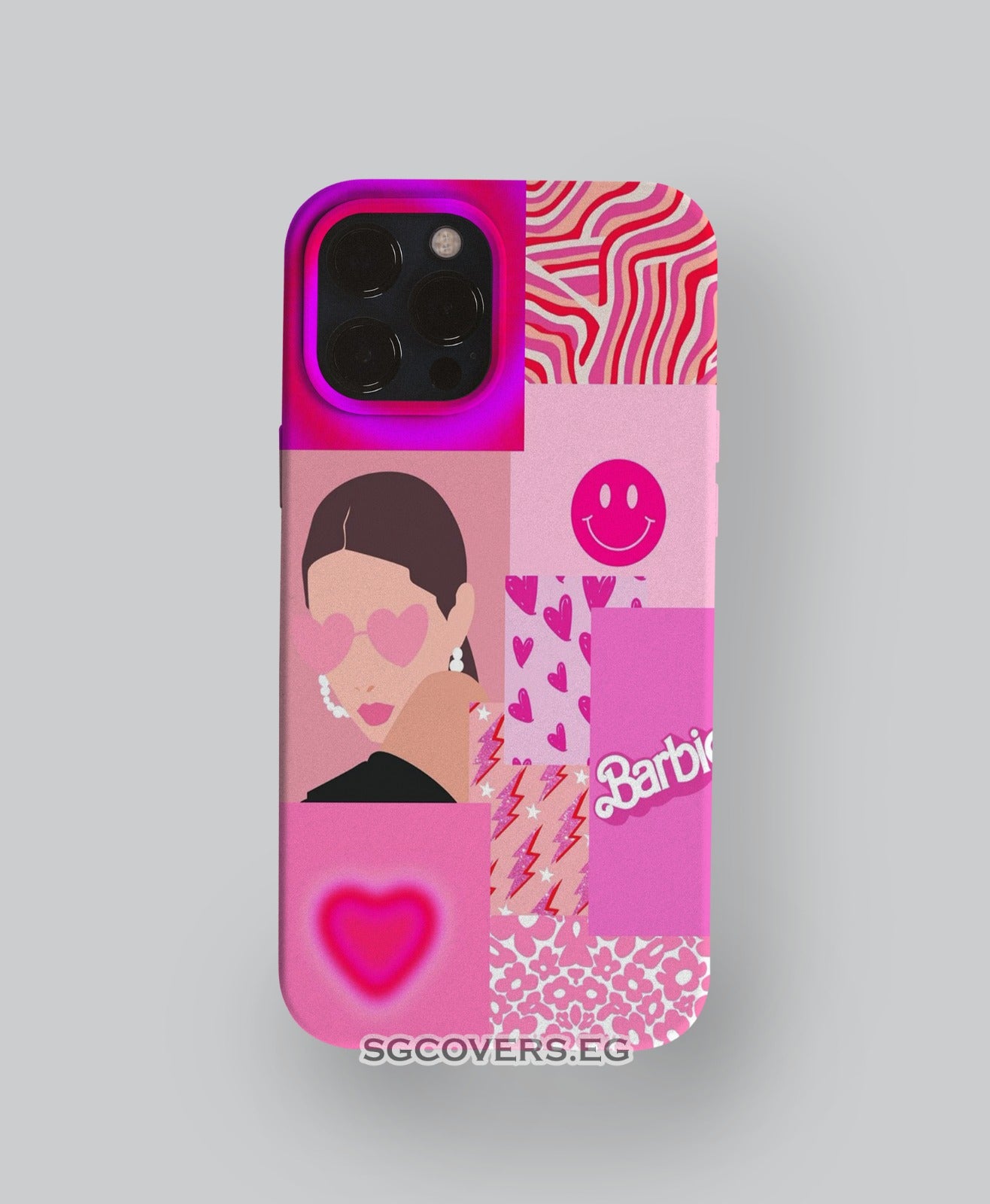 Pinky Phone Cover