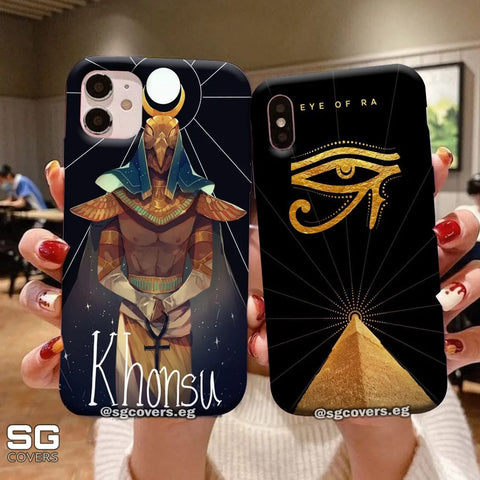 Pharaohs Phone Covers