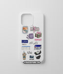 Arabic Art Phone Cover
