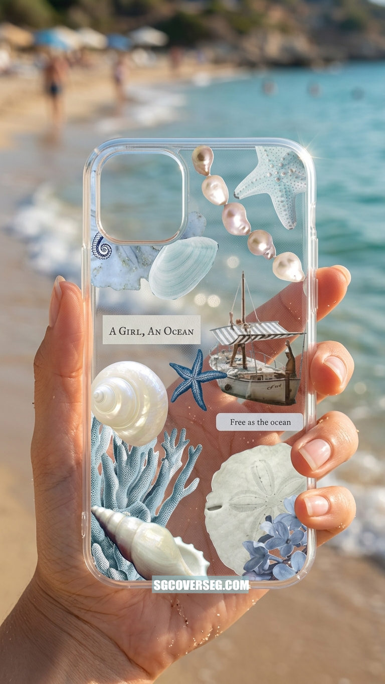Summer Phone Cover