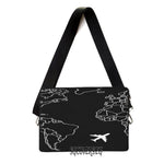 Map Laptop Sleeve