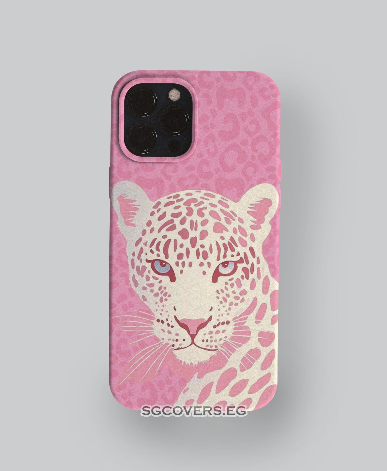 Pinky Tiger Phone Cover