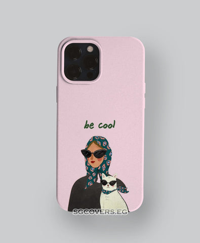 Be Cool Phone Cover