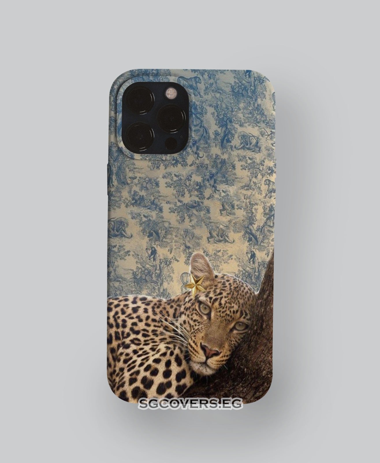 Cheetah Phone Cover
