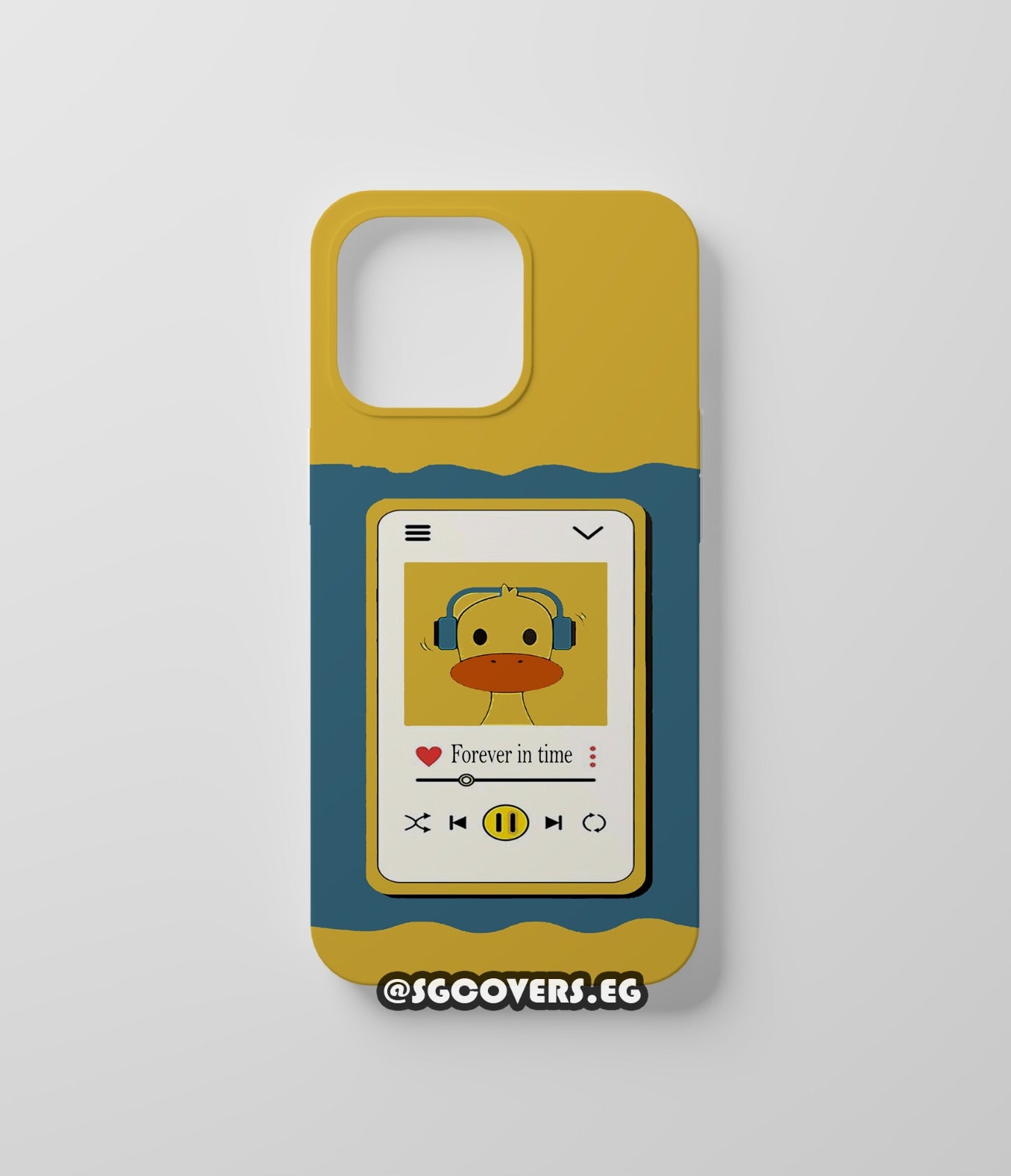Duck Phone Cover