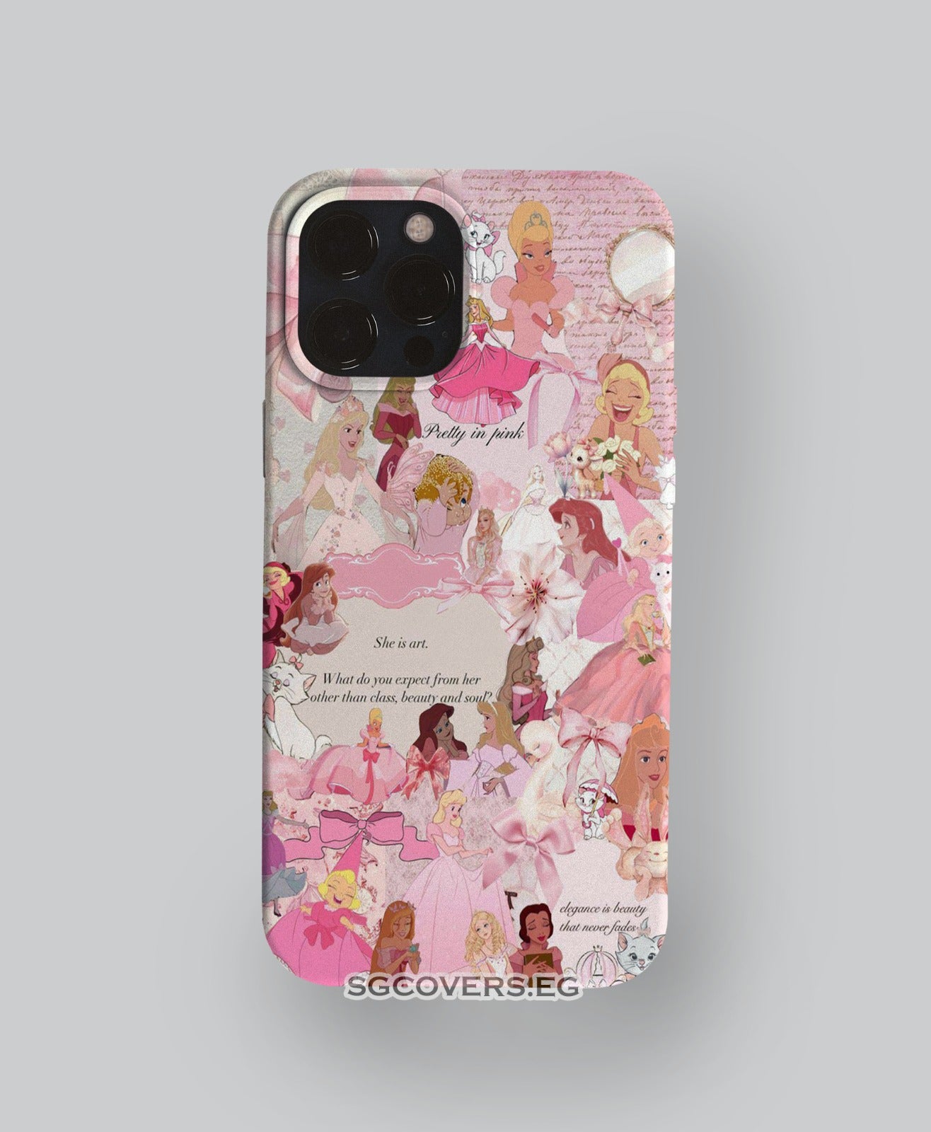 Cartoon Phone Cover