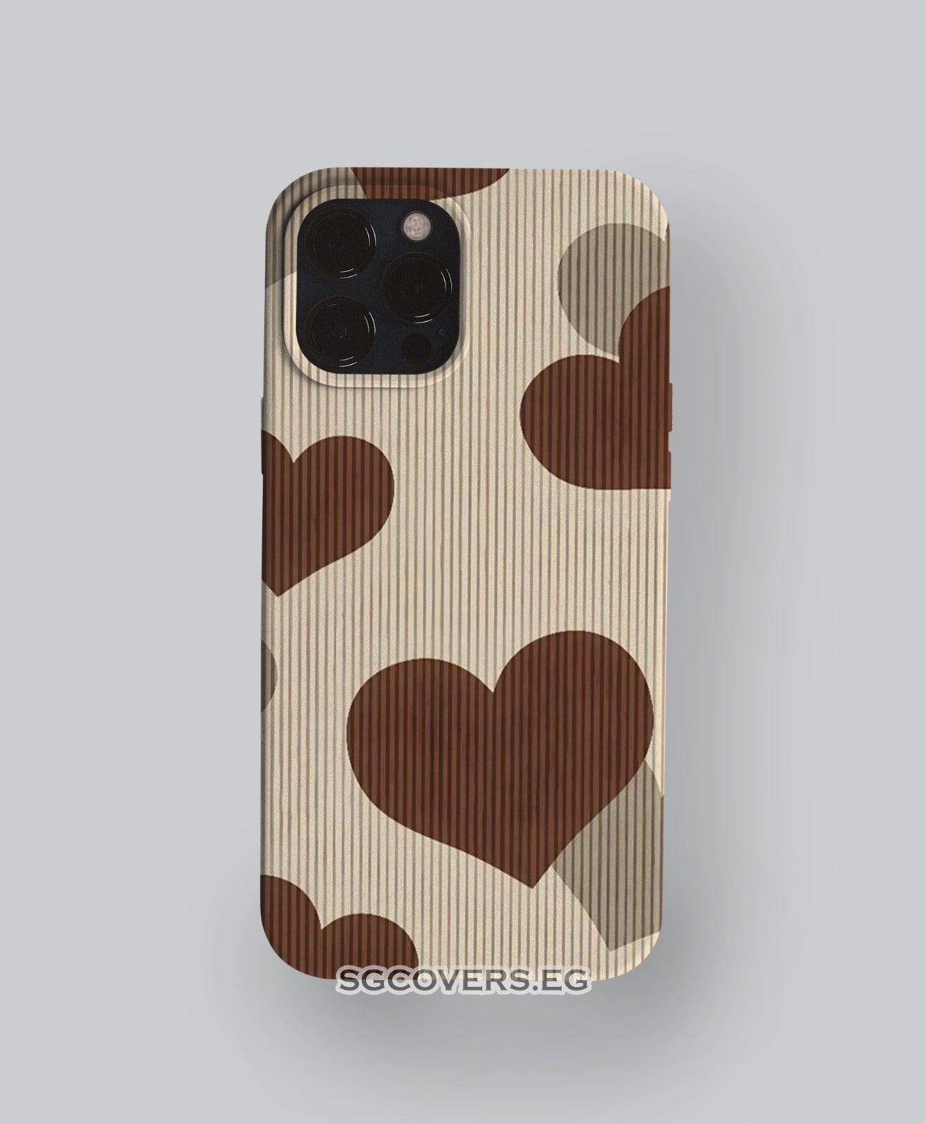 Hearts Phone Cover