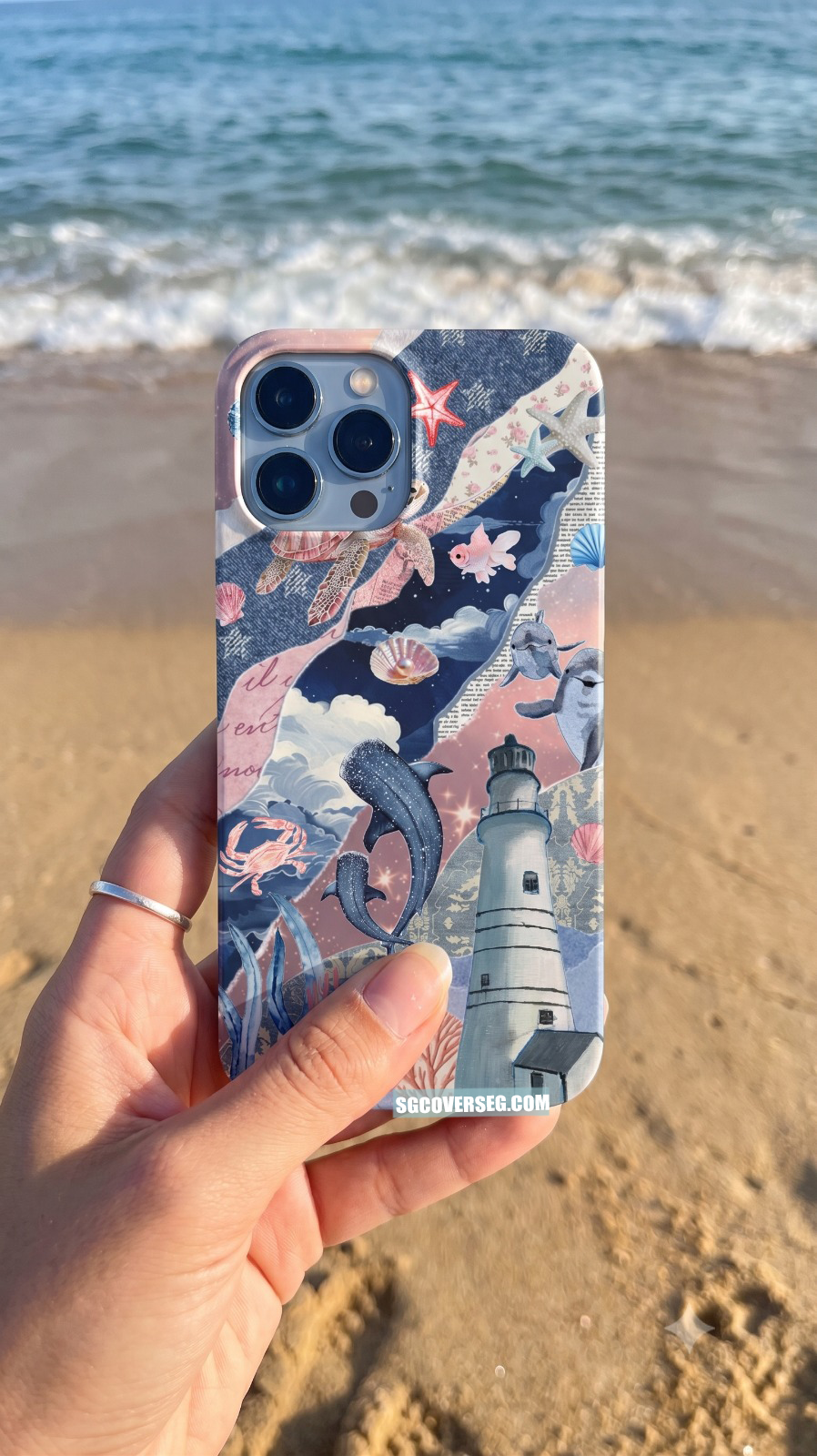 Summer Phone Cover