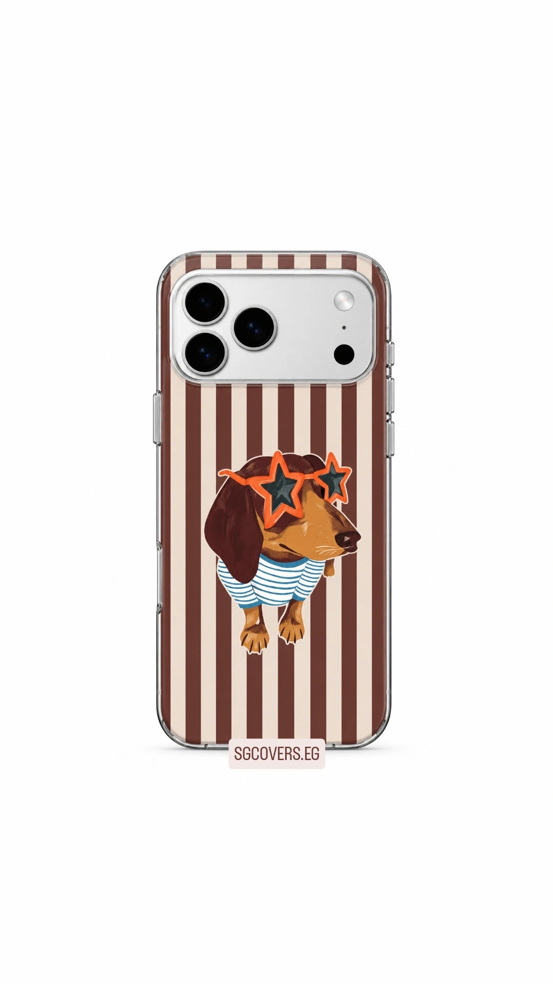 Star Pup Phone Cover