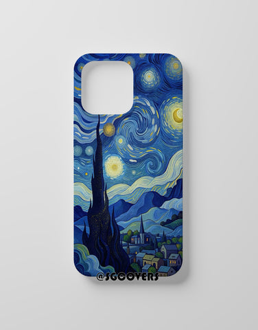 Vangogh Art Phone Cover