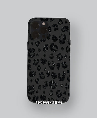 Black Tiger Phone Cover