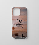 Believe in yourself Phone Covers