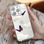 Skybutterflies Phone Cover