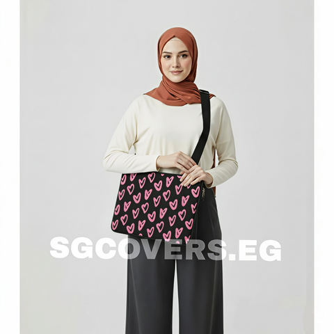 Hearts Laptop Sleeve