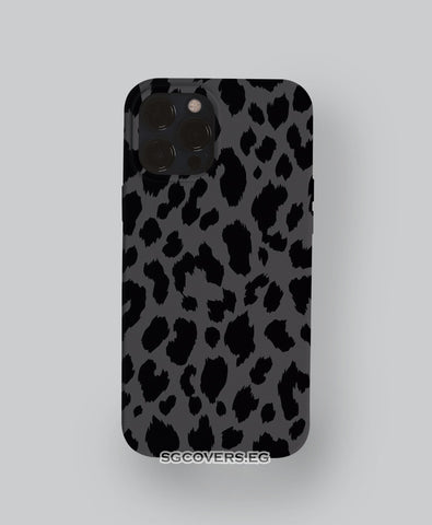 Black Tiger Phone Cover