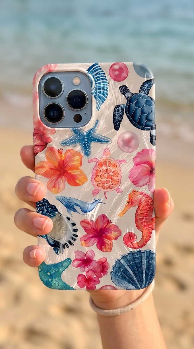 Summer Phone Cover