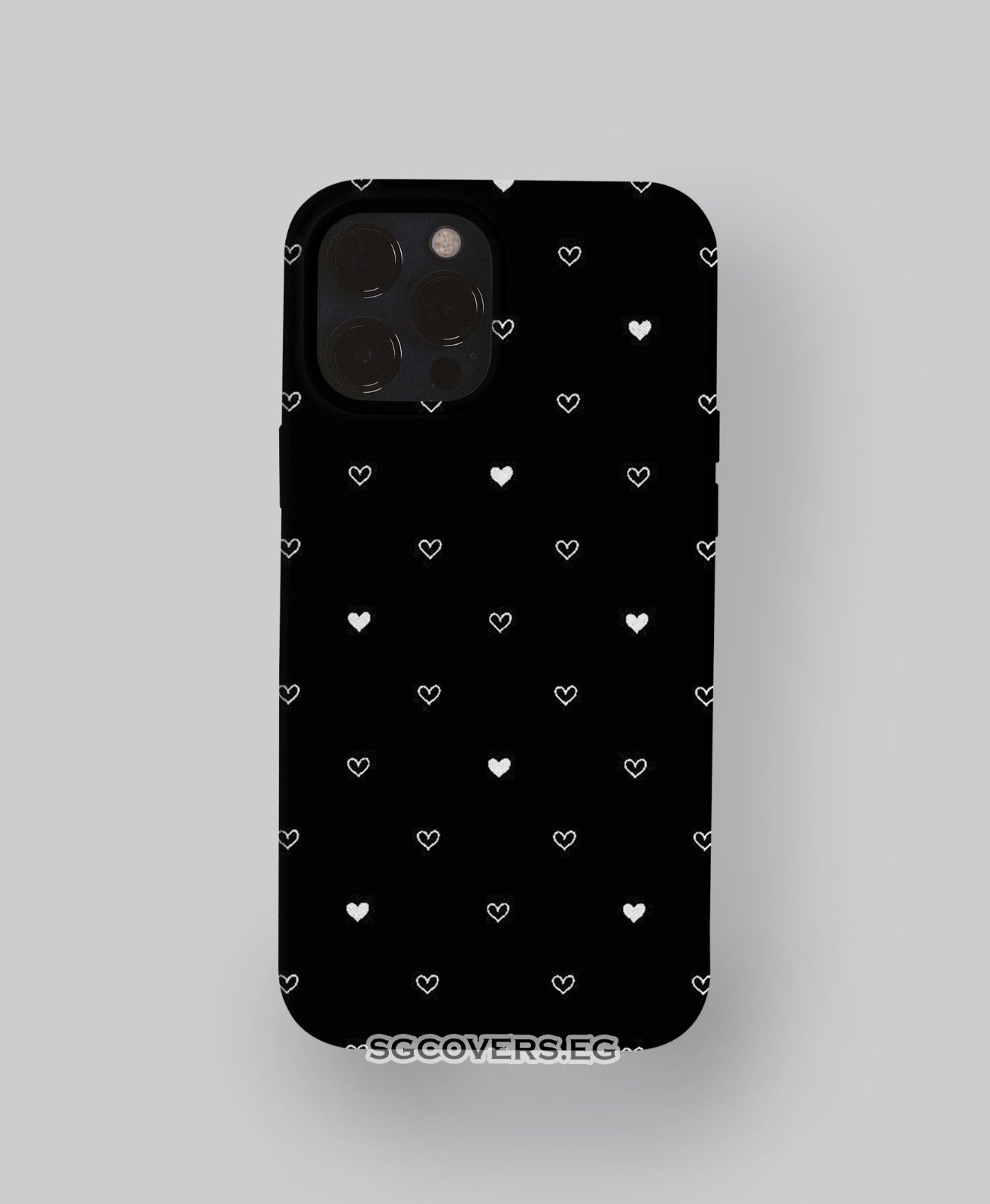 Hearts Phone Cover