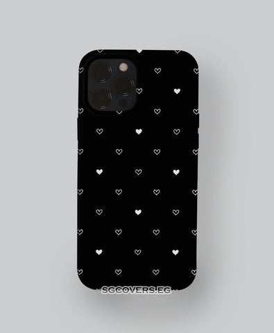 Hearts Phone Cover
