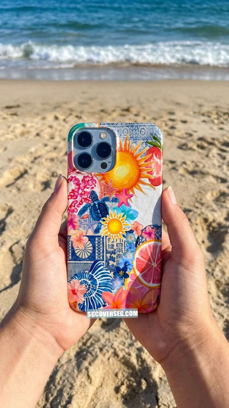 Summer Phone Cover