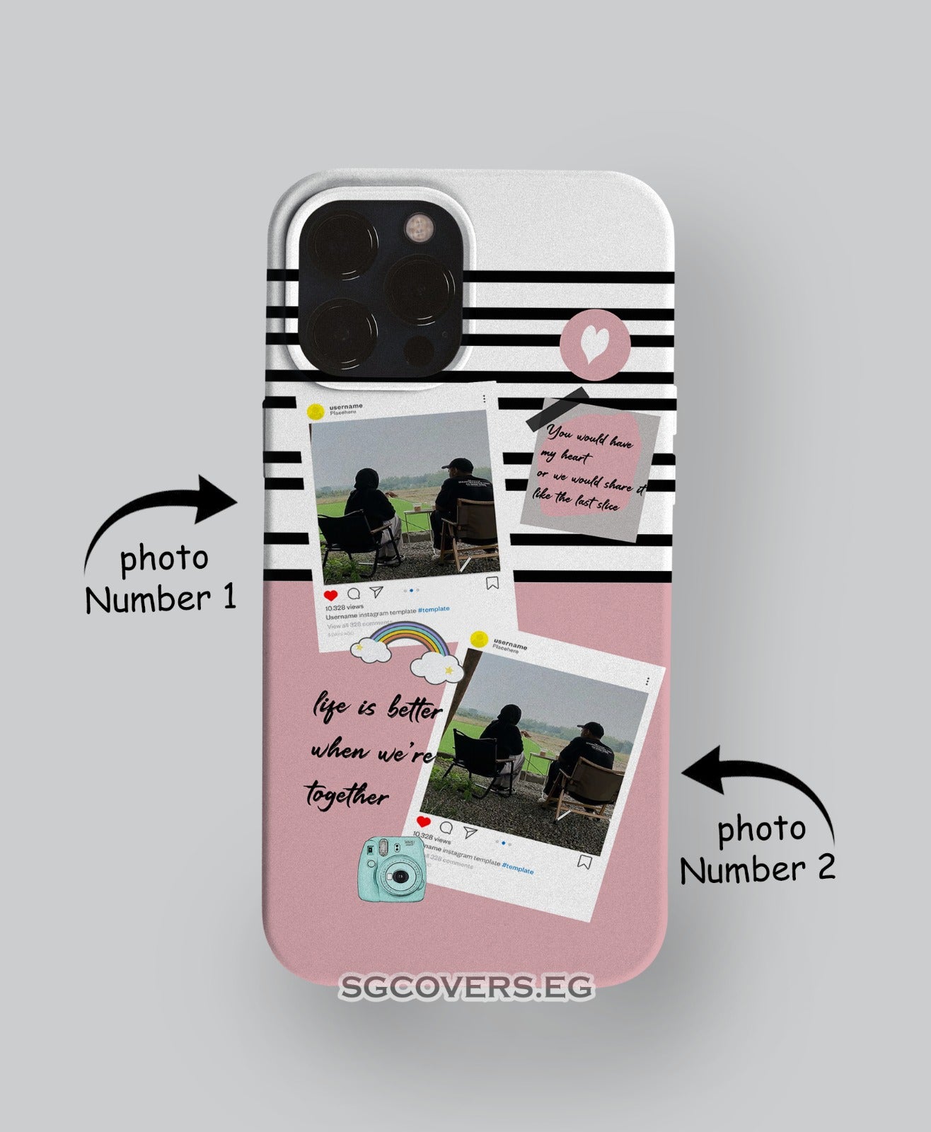 Customize Your Photo