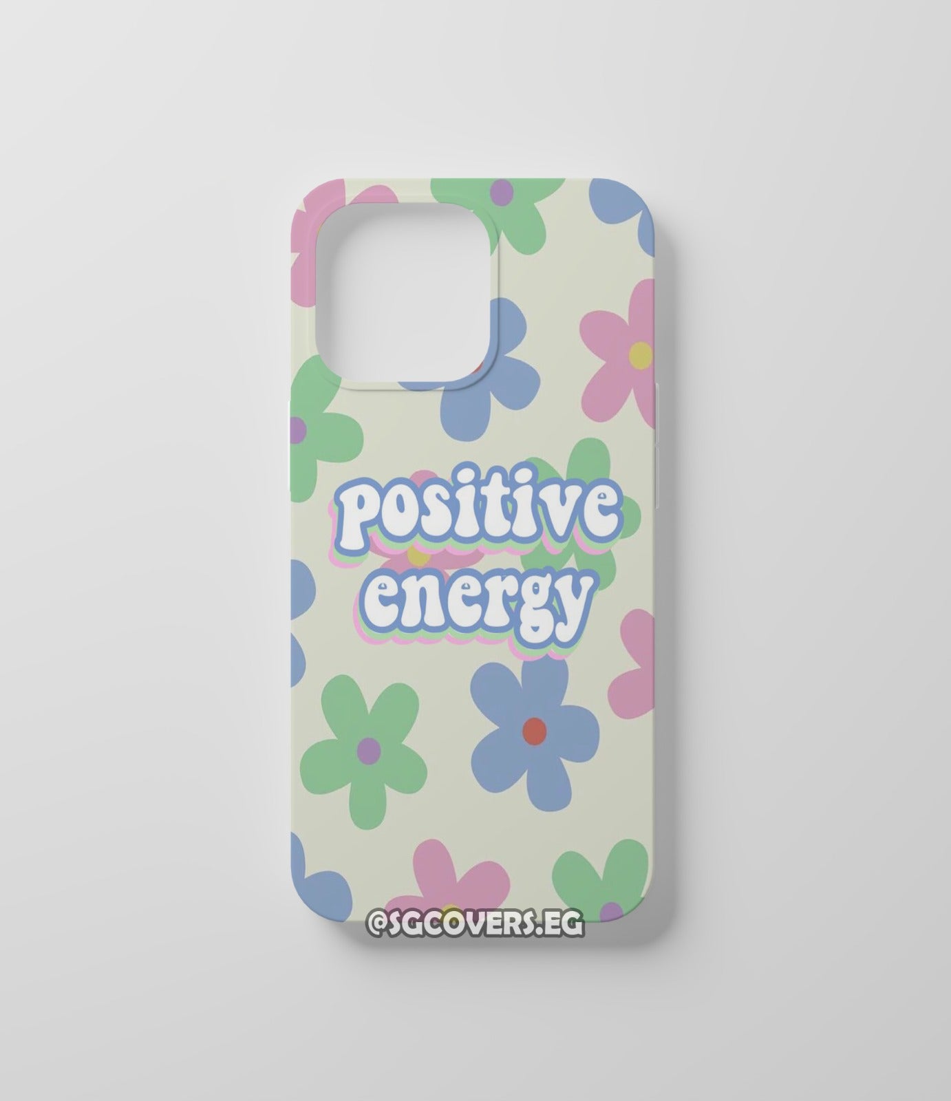 Positive Energy Phone Cover