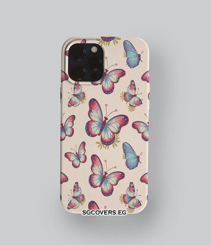 Cute Butterfly Phone Cover