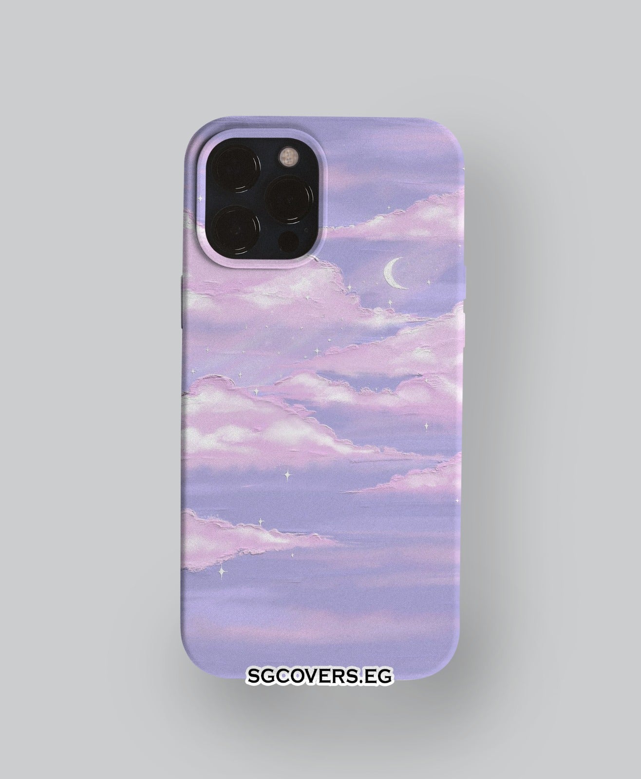 Pinky Sky Phone Cover