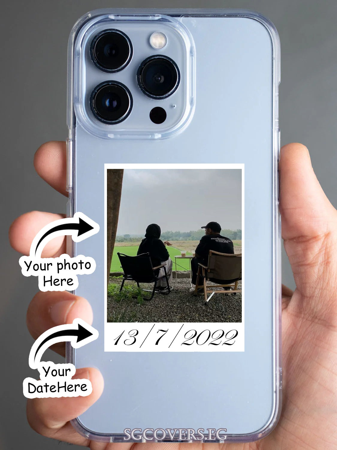 Customize Your Photo