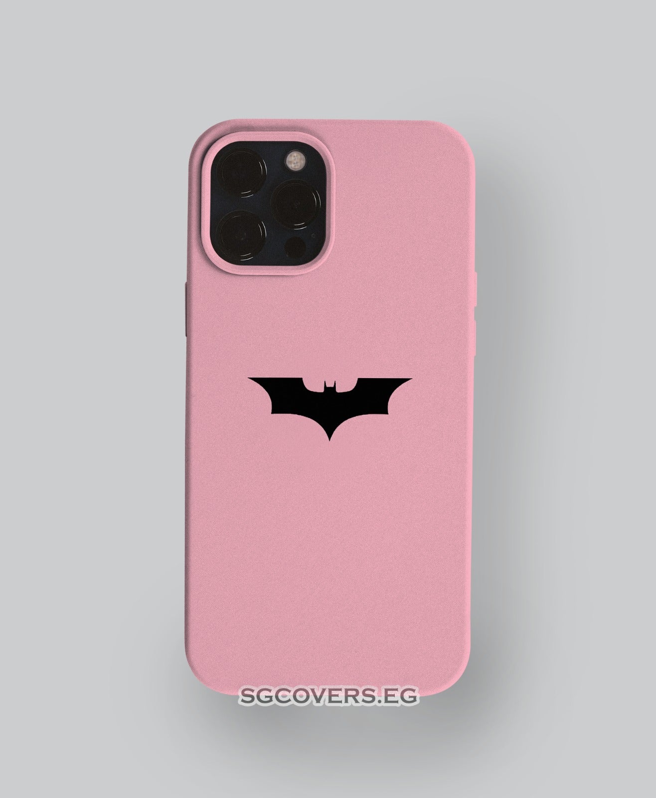 Batman Pattern Phone Cover