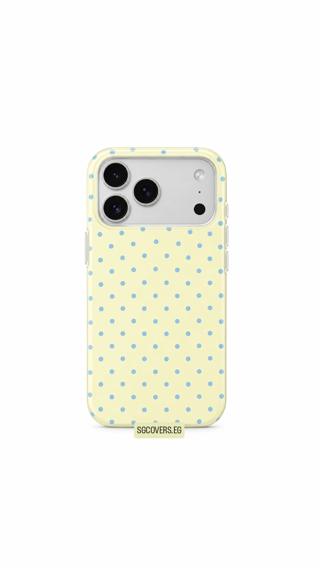 Trendy Dots Phone Cover
