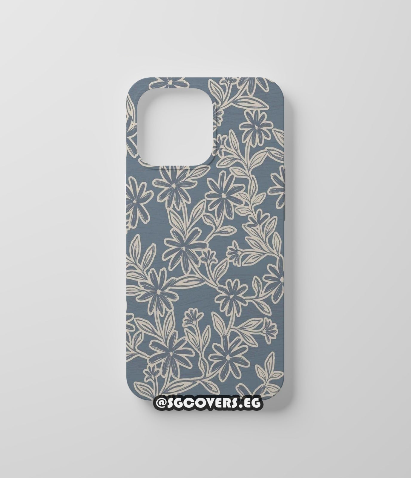 Floral Phone Cover