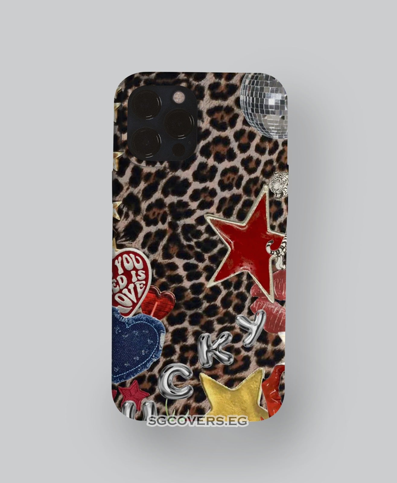 Art Tiger Phone Cover