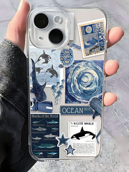 Ocean Phone Cover