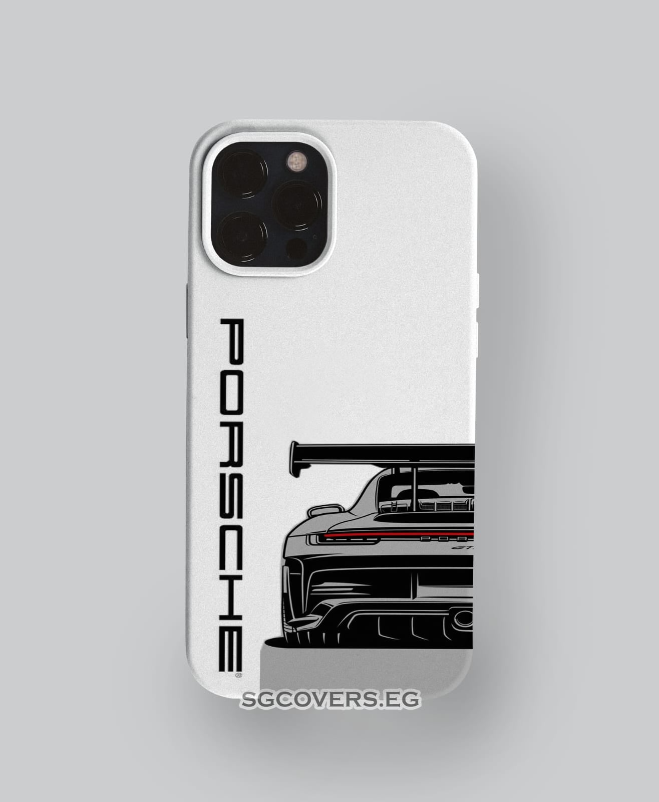 Porsche Pink Phone Cover