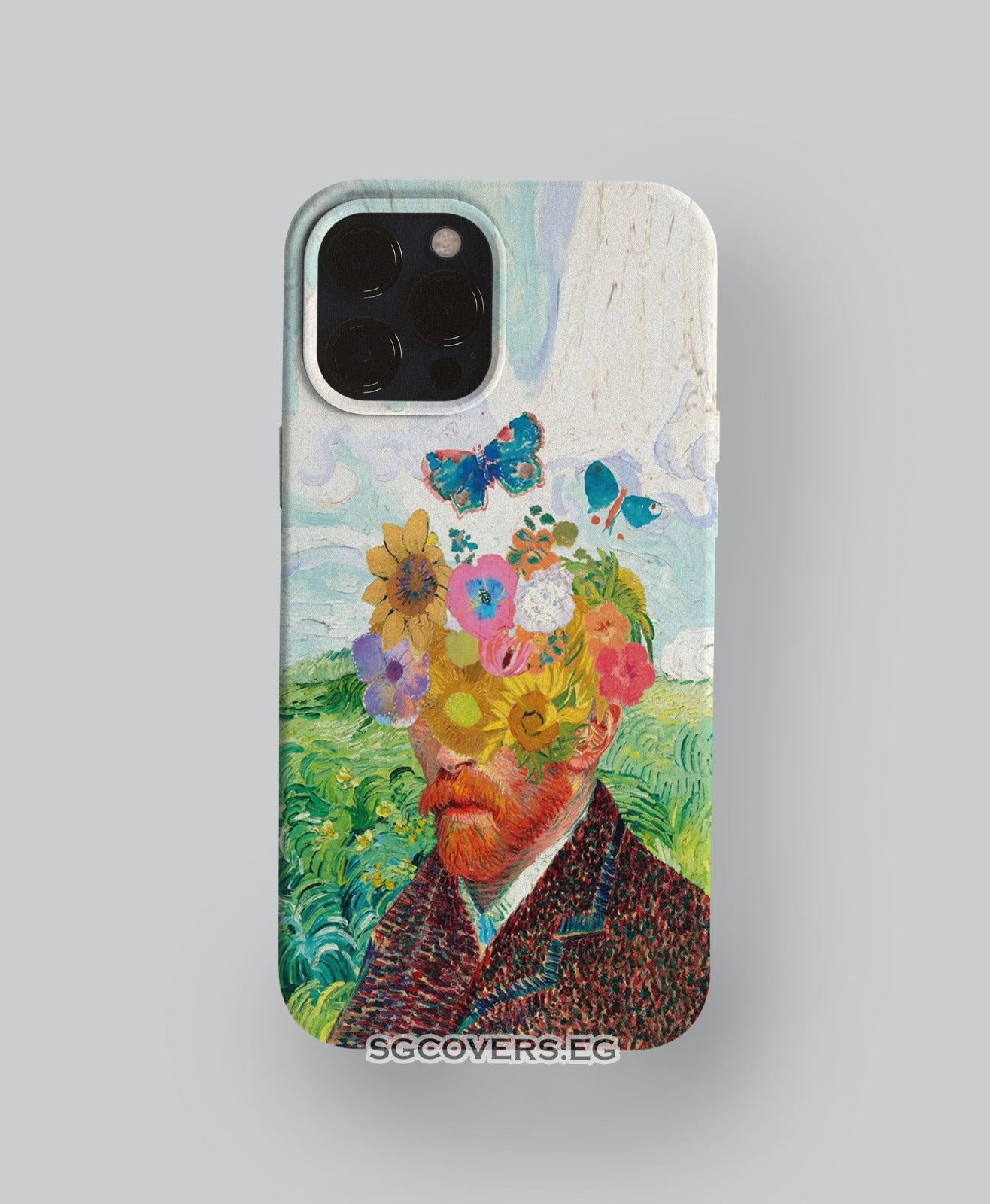 VanGogh Art Phone Cover