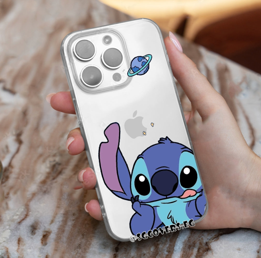 Stitch Phone Cover