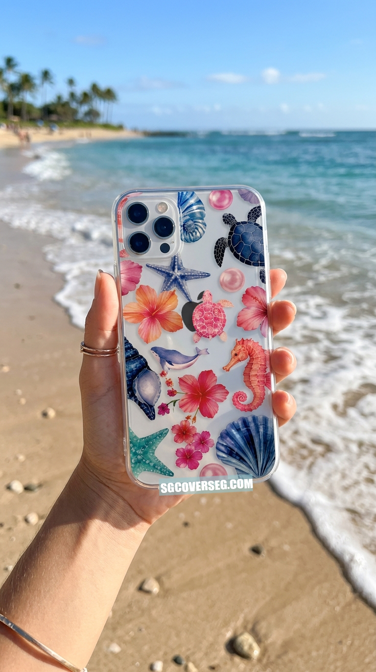 Summer Phone Cover