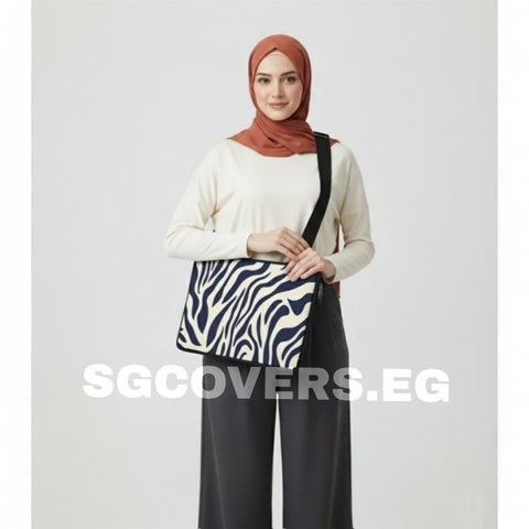 Jungle Lines Laptop Sleeve