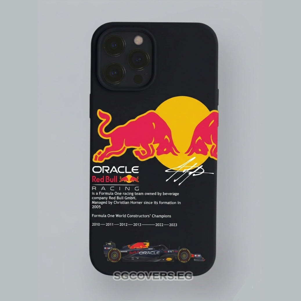 Red Bull Phone Cover