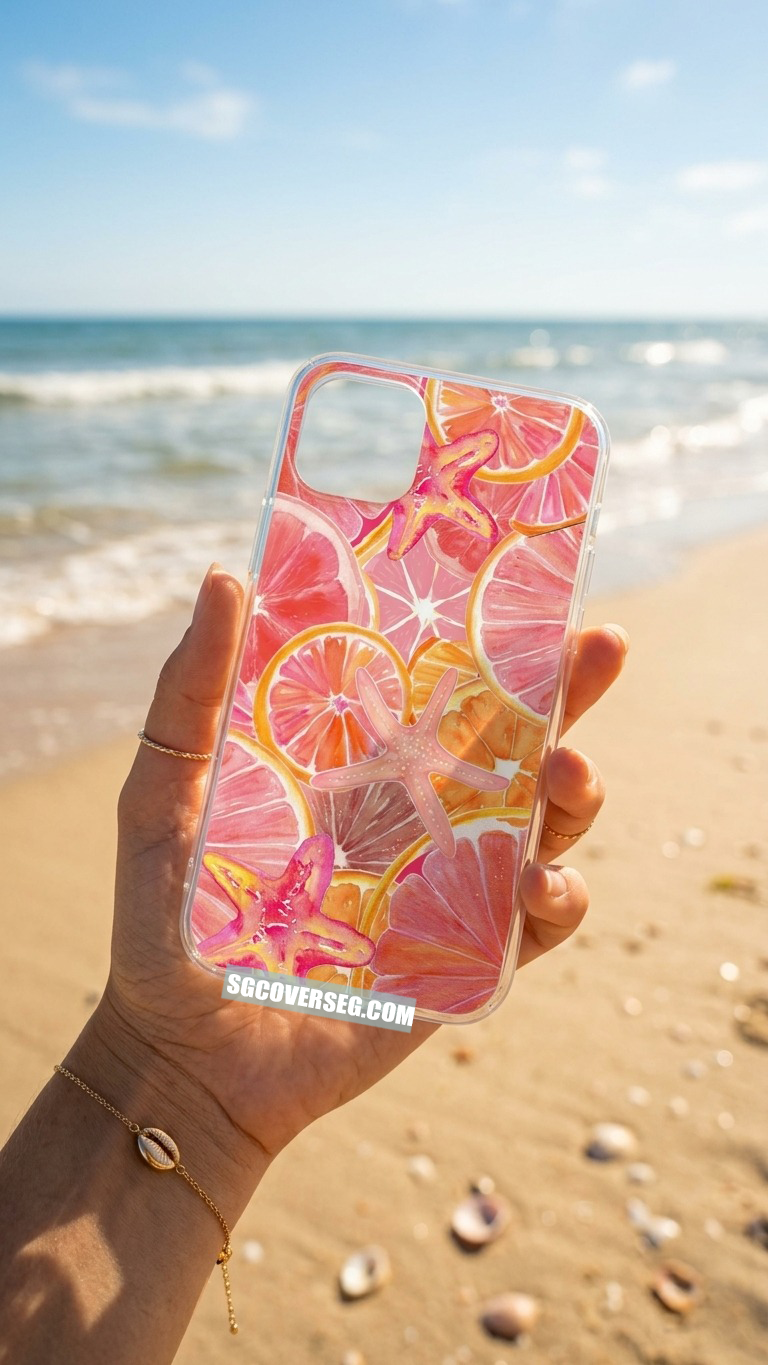 Summer Phone Cover
