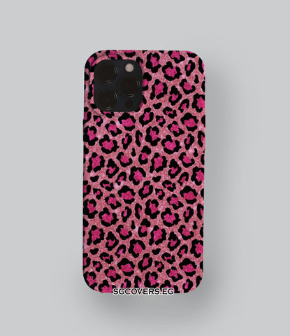 Pink Tiger Phone Cover