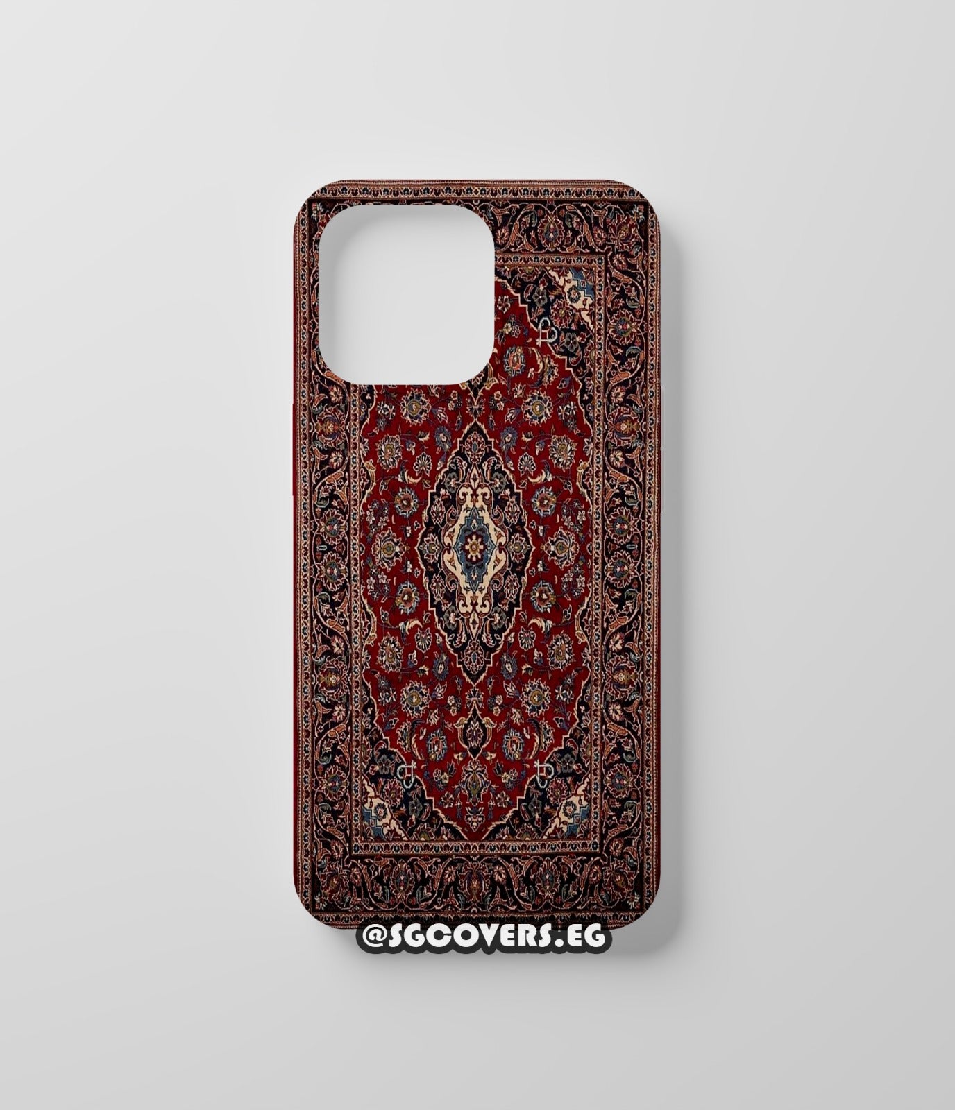 Oriental Rugs Phone Cover