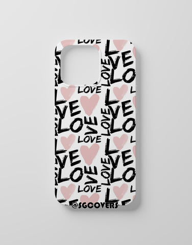 Love Phone Cover