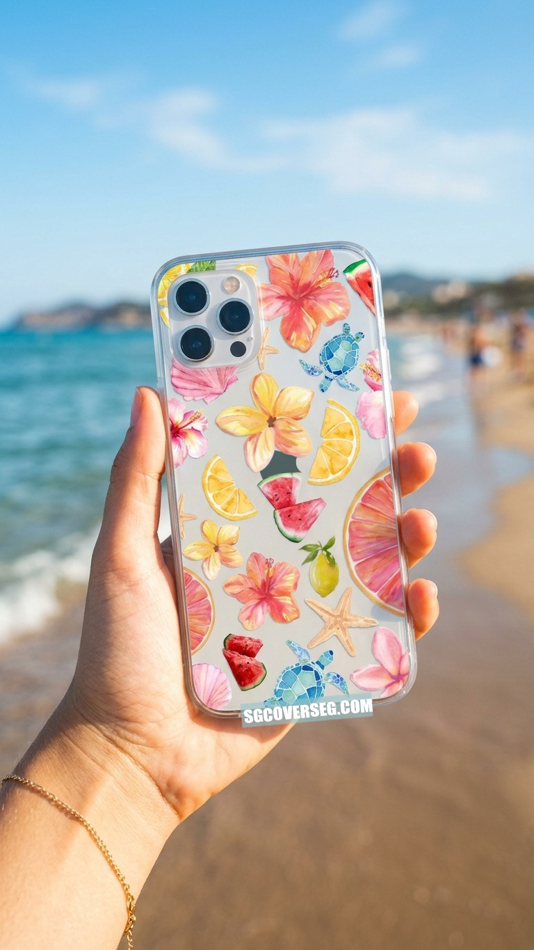 Summer Phone Cover