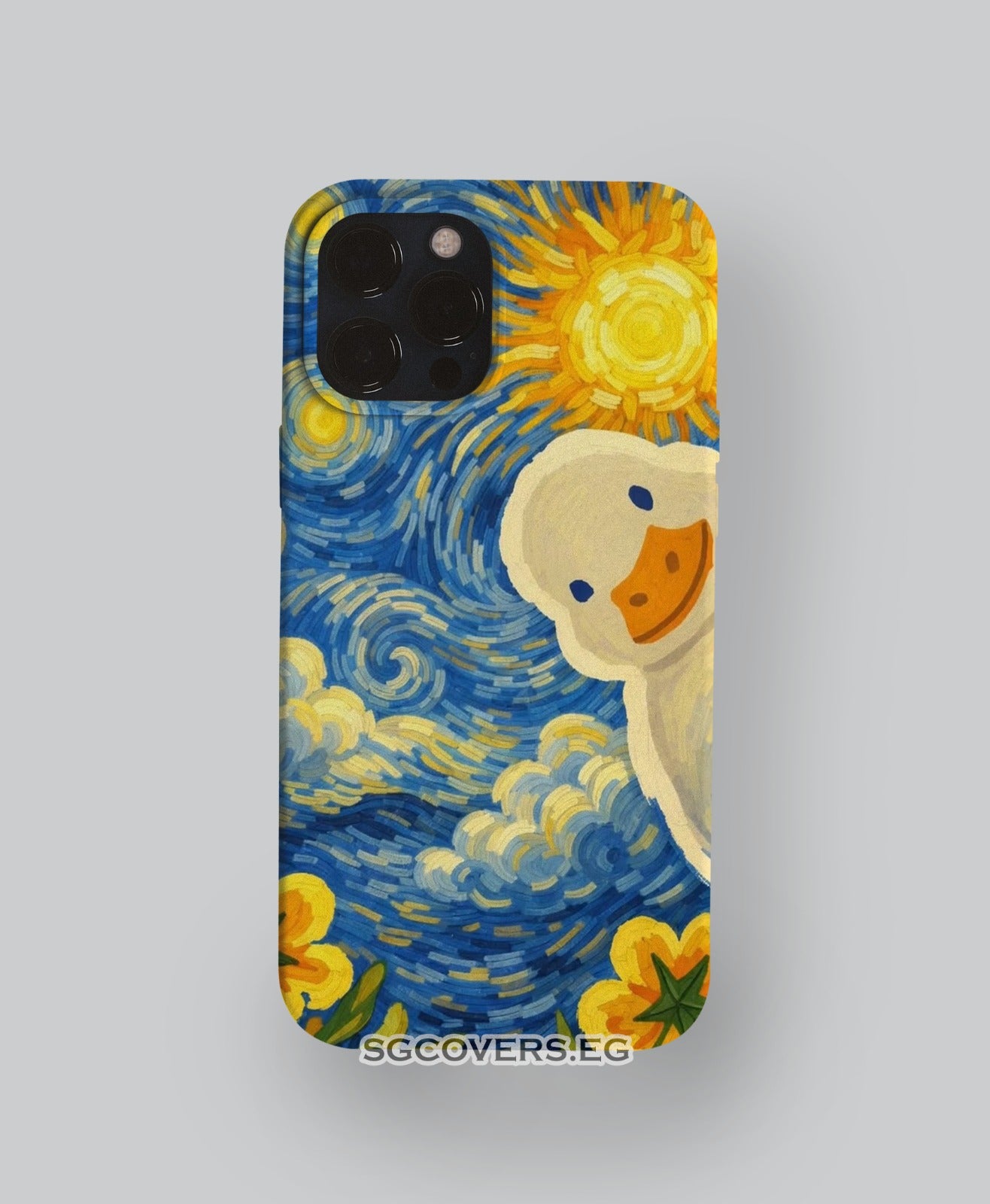 Duck Phone Cover