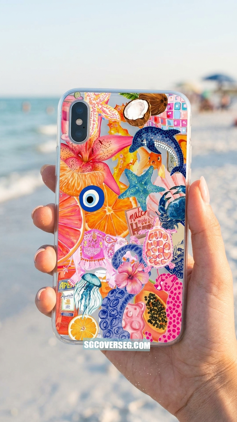 Summer Phone Cover