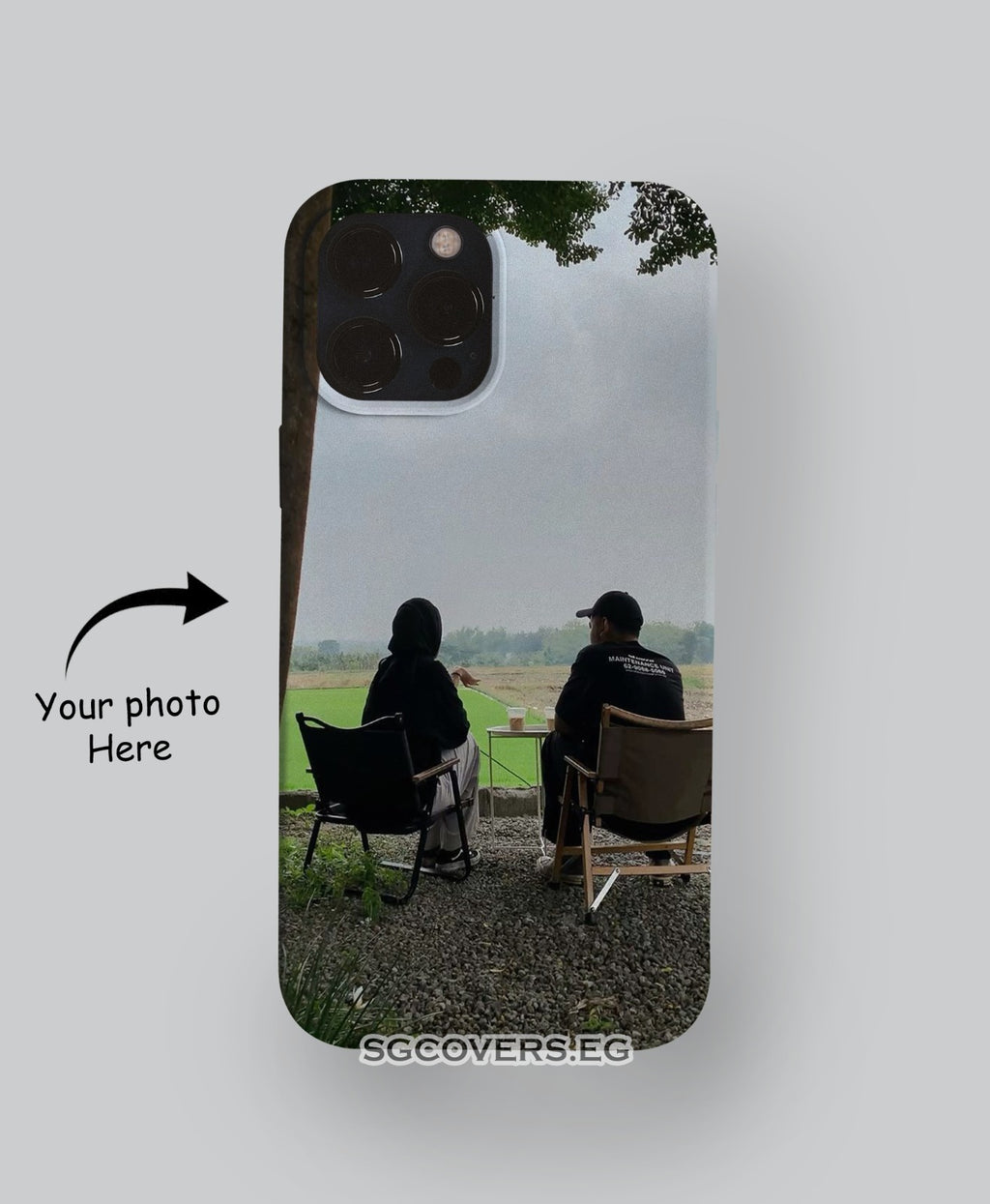 Customize Your Photo/Design